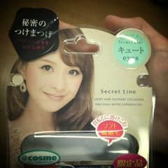 D.U.P EYELASHES つけまつ毛のサムネイル