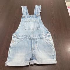 ギャップ　サロペットパンツのサムネイル