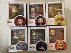 ねんどろいど 鬼滅の刃のサムネイル