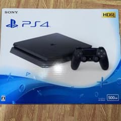 PS4 CUH-2100AB01 500GBのサムネイル