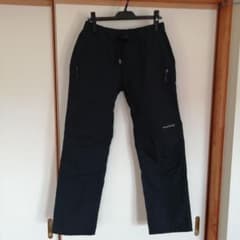 mont-bellサウスリムパンツ　レディースＸＬ　未使用に近いのサムネイル