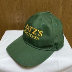 Katz’s Delicatessen official 6panel capのサムネイル