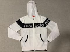 New Balance Golf パーカー ホワイト Mのサムネイル