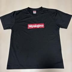沖縄Miyakojima Tシャツ ブラック Mのサムネイル