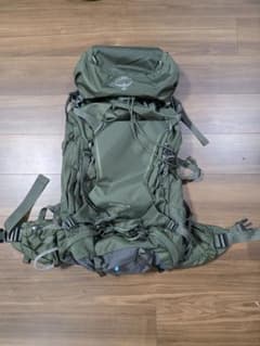 Osprey オスプレイ ケストレル48 S/M　ボンサイグリーンのサムネイル