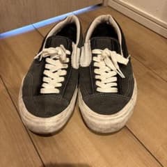 【週末限定値引き】 VANS VAULTスリッポン ブラック スニーカーのサムネイル