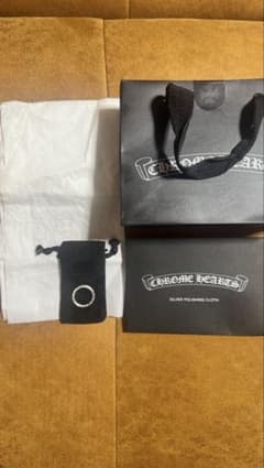 US7 日本14号CHROME HEARTS クロムハーツ NTFLリング - メルカリ