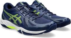ASICS BLADE FF 401(ブルーエクスパンス/イエロー)25.0cm - メルカリ