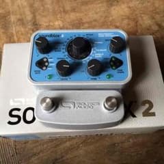 SOURCE AUDIO MultiWave Bass distortionのサムネイル