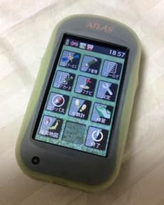 ユピテル アトラス ゴルフナビ AGN5100のサムネイル