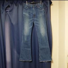 Levi's Orange Tab 646LVC bigE W30 - メルカリ