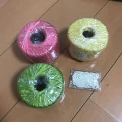 レース糸のサムネイル