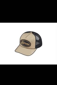 Supreme Raffia Mesh Back 5-Panel 