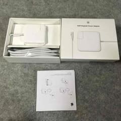 (未使用品)Apple純正 60W MagSafe 電源アダプタ MC461Jのサムネイル