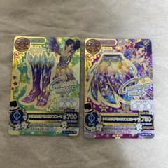アイカツ Futuring GIRL クリスタルアクエリアスセットのサムネイル
