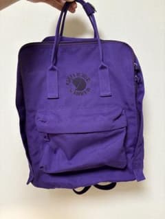 Kanken/Re-Kanken/紫/パープル/バックパックのサムネイル