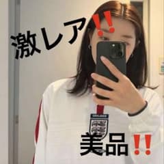 最終値下げ‼️早い者勝ち‼️イングランド代表ユニフォーム 柴田ひかり
