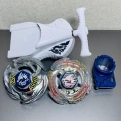 メタルファイトベイブレード 初代 エルドラゴ セット ランチャー