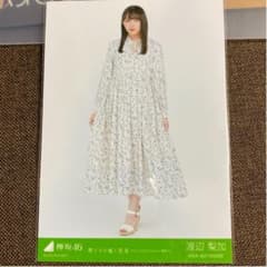 欅坂46 渡辺梨加 ヒキのサムネイル