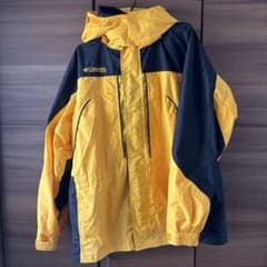 最終値下げ　Columbia アトモス　コラボ　マウンテンパーカー M/M 最終値下げ Columbia アトモス コラボ マウンテンパーカー M/M 最終