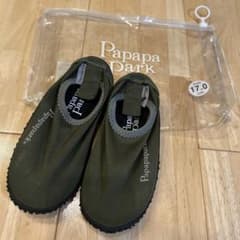アクアシューズ　Papapa Park 17cmのサムネイル