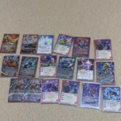 バトルスピリッツ 引退品のサムネイル