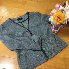 【華様専用】プレミアムバイビッキー ジャケットのサムネイル