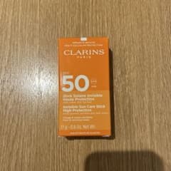 CLARINS Invisible Sun Care Stick SPF50のサムネイル