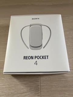 SONY REON POCKET 4のサムネイル
