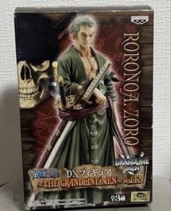 반프레스트 ONE PIECE 로로노아 졸로 피규어