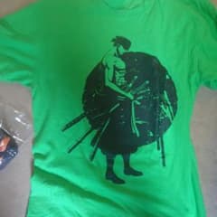 ONE PIECE ロロノア・ゾロ Tシャツのサムネイル