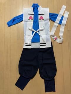 ハロウィン　コスチューム　桃太郎のサムネイル