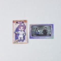 ミルキーサブウェイ クリアカードコレクション アニメイト カートのサムネイル