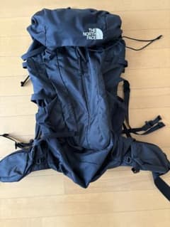 THE NORTH FACE TELLUS33ブラックバックパックのサムネイル