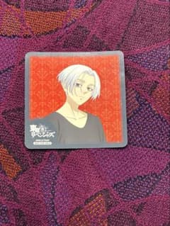 Princess Cafe Bonus Coaster: Tokyo Revengers - Sano Manjiro & Mikey