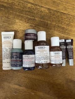 キールズ10点セットのサムネイル