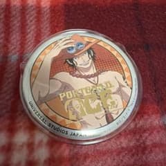 ONEPIECE コレクタブル缶バッジ エース - 2