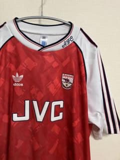 アーセナル 90-92 復刻 ユニフォーム ジャージー adidas サイズ アーセナル 90-92 復刻 ユニフォーム ジャージー adidas サイズ