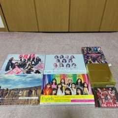 『朋様と交渉中』E-girls 『まとめ売り』シングル&アルバム 『バラ売り可』のサムネイル