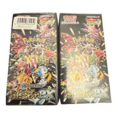 再*❌様 ポケモンカード シャイニートレジャーex 2BOX - メルカリ