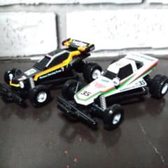 Tamiya RC Grasshopper Hornet - Die-cast Miniature Car (Finished Model)