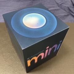 アップル Apple HomePod mini（ホームポッド ミニ） ブルーのサムネイル