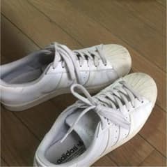 adidas スニーカー スーパースター 値下げ中のサムネイル
