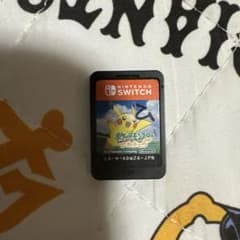 ポケットモンスター Let's Go! ピカチュウのサムネイル