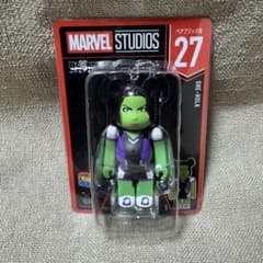BE@RBRICK MARVEL STUDIOS シー・ハルク 27番のサムネイル