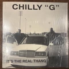 Chilly "G" / It's The Real Thang 12インチのサムネイル
