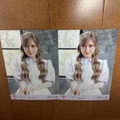 イコラブ 諸橋沙夏 劇薬中毒 MV衣装 生写真チュウ2枚 - メルカリ
