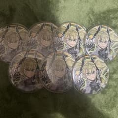怪獣8号展 コレクション缶バッジ 四ノ宮キコル 7点 怪獣8号 - メルカリ