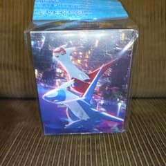 新品 未開封品 ポケモンカードゲーム デッキケース ラティアス