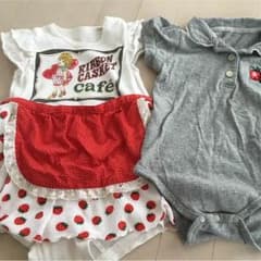 ♡リボンキャスケット80 セット♡のサムネイル
